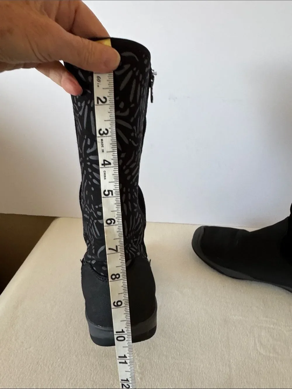 KEEN Moxie Tall Waterproof Boots